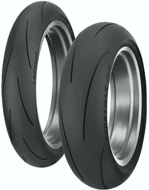 Pneumatiky moto celorocne 190/50R17 73W Dunlop DRAGMAX