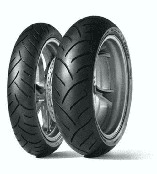 Pneumatiky moto celorocne 190/50R17 73W Dunlop SPORTMAX ROADSMART