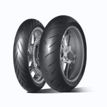 Pneumatiky moto celorocne 190/50R17 73W Dunlop SPORTMAX ROADSMART II