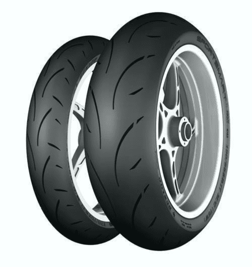 Pneumatiky moto celorocne 190/50R17 73W Dunlop SPORTSMART2 MAX