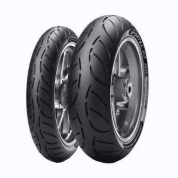 Pneumatiky moto celorocne 190/50R17 73W Metzeler SPORTEC M7 RR