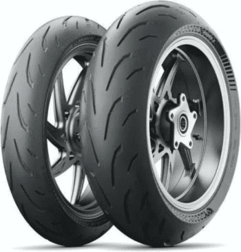 Pneumatiky moto celorocne 190/50R17 73W Michelin POWER 6