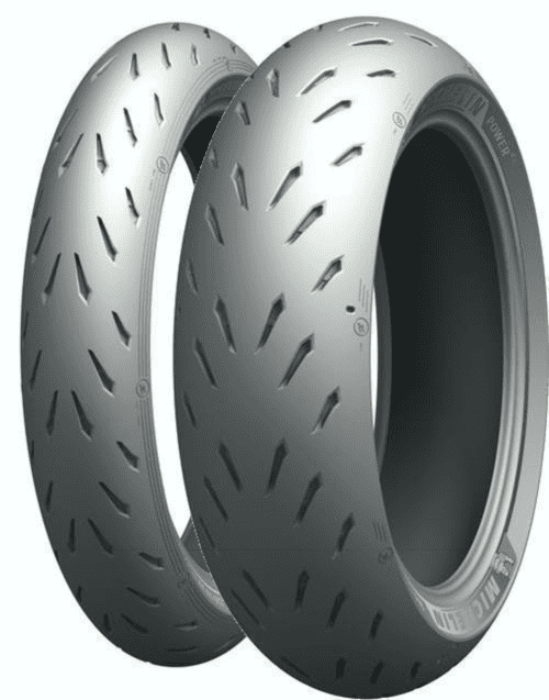 Pneumatiky moto celorocne 190/50R17 73W Michelin POWER RS+
