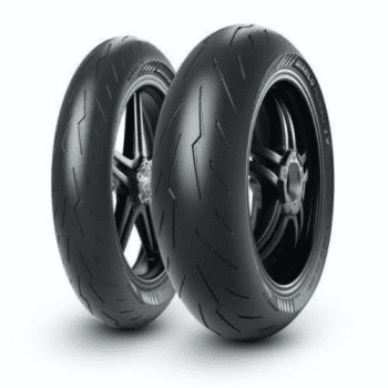 Pneumatiky moto celorocne 190/50R17 73W Pirelli DIABLO ROSSO IV