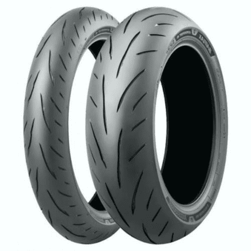 Pneumatiky moto celorocne 190/55R17 75W Bridgestone BATTLAX HYPERSPORT S23