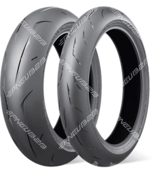 Pneumatiky moto celorocne 190/55R17 75W Bridgestone BATTLAX RS10
