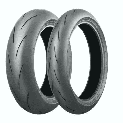 Pneumatiky moto celorocne 190/55R17 75W Bridgestone BATTLAX RS12