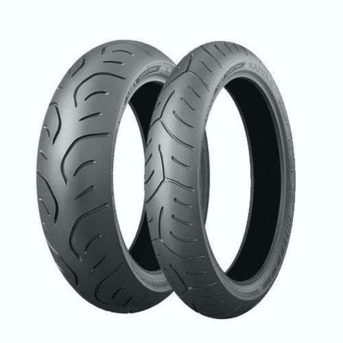 Pneumatiky moto celorocne 190/55R17 75W Bridgestone BATTLAX T30R