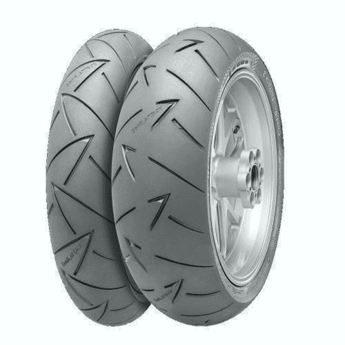 Pneumatiky moto celorocne 190/55R17 75W Continental CONTI ROAD ATTACK 2