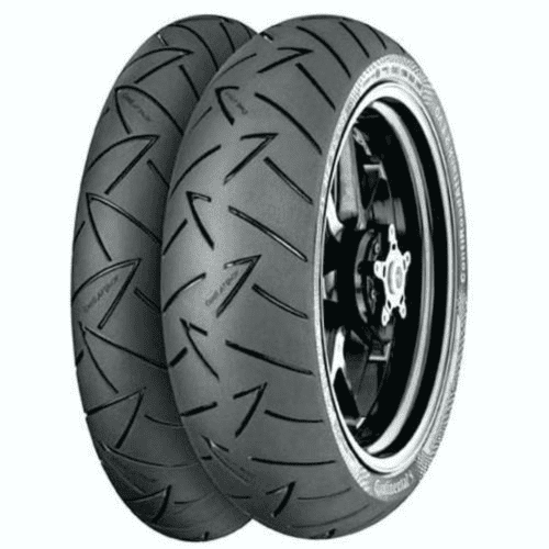Pneumatiky moto celorocne 190/55R17 75W Continental CONTI ROAD ATTACK 2 EVO