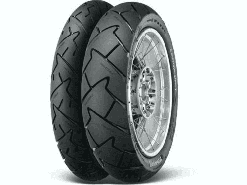 Pneumatiky moto celorocne 190/55R17 75W Continental CONTI TRAIL ATTACK 2
