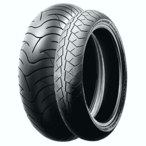 Pneumatiky moto celorocne 190/60R17 78W Bridgestone BATTLAX BT020R