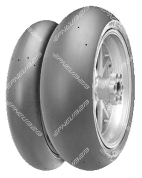 Pneumatiky moto celorocne 190/60R17 Continental CONTI TRACK SOFT