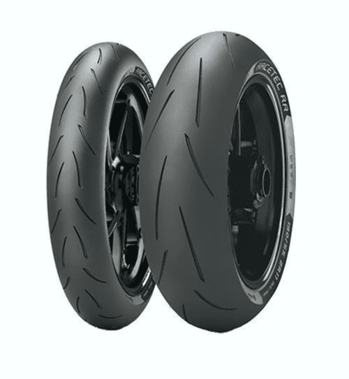 Pneumatiky moto celorocne 190/60R17 Metzeler RACETEC RR RAIN