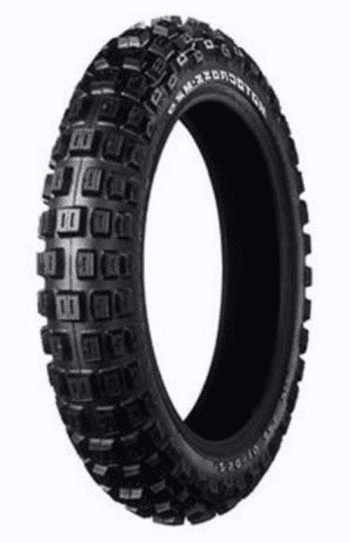 Pneumatiky moto celorocne 2.5/R10 33J Bridgestone M29
