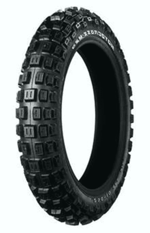 Pneumatiky moto celorocne 2.5/R10 33J Bridgestone M29