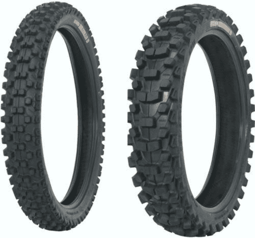 Pneumatiky moto celorocne 2.5/R10 33J Kenda MILLVILLE II K785