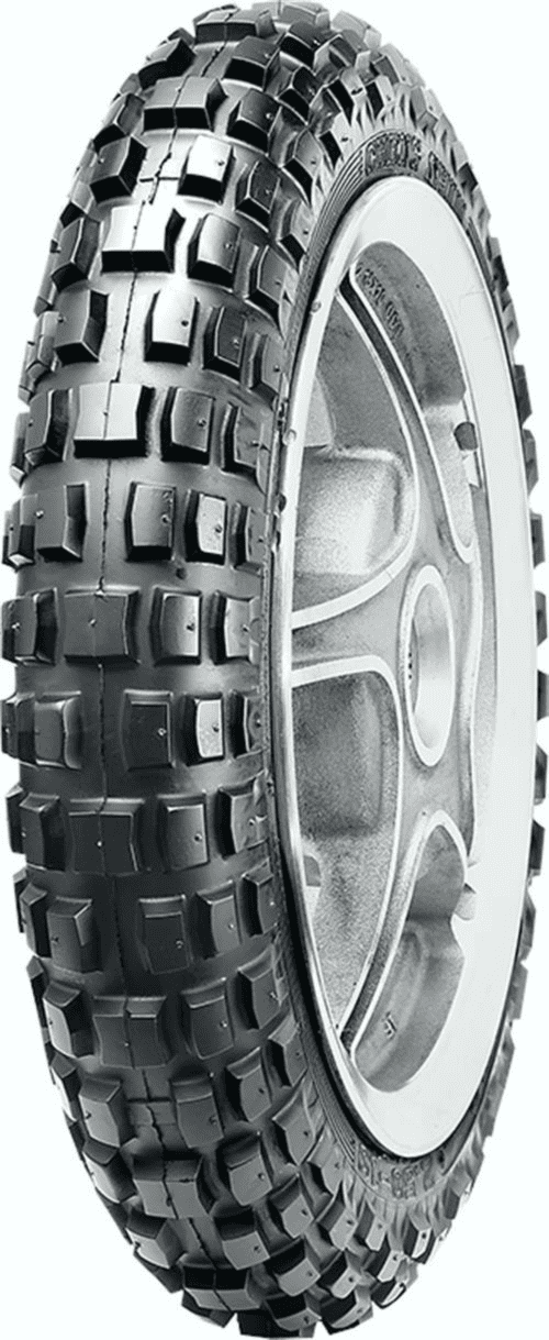 Pneumatiky moto celorocne 2.5/R10 CST C183A