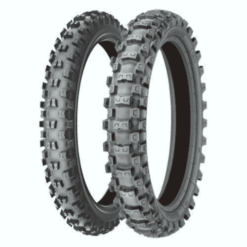 Pneumatiky moto celorocne 2.5/R12 36/36J Michelin STARCROSS MS2