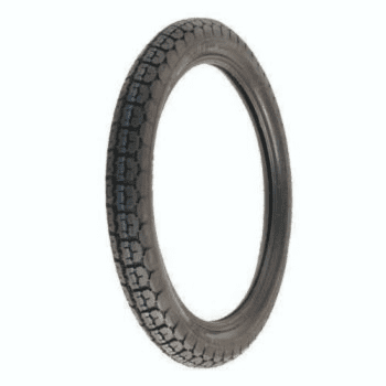Pneumatiky moto celorocne 2.5/R17 43J Mitas B4