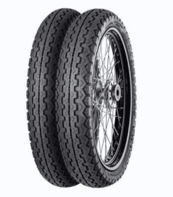 Pneumatiky moto celorocne 2.5/R17 43P Continental CONTI CITY