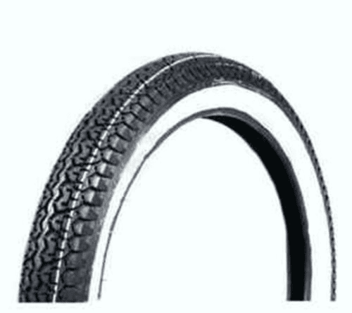 Pneumatiky moto celorocne 2.75/R17 47J Mitas B7