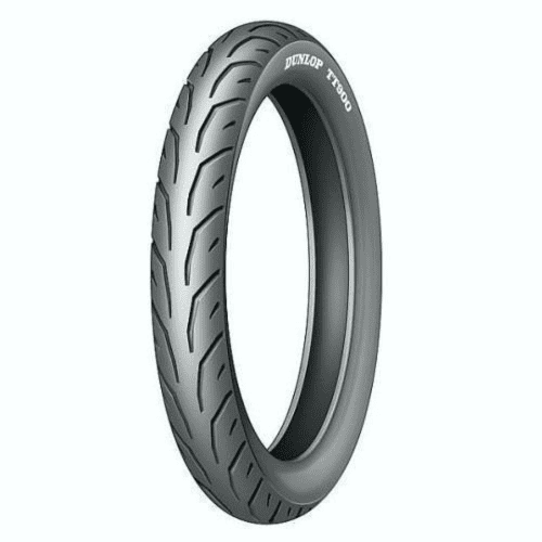 Pneumatiky moto celorocne 2.75/R17 47P Dunlop TT900