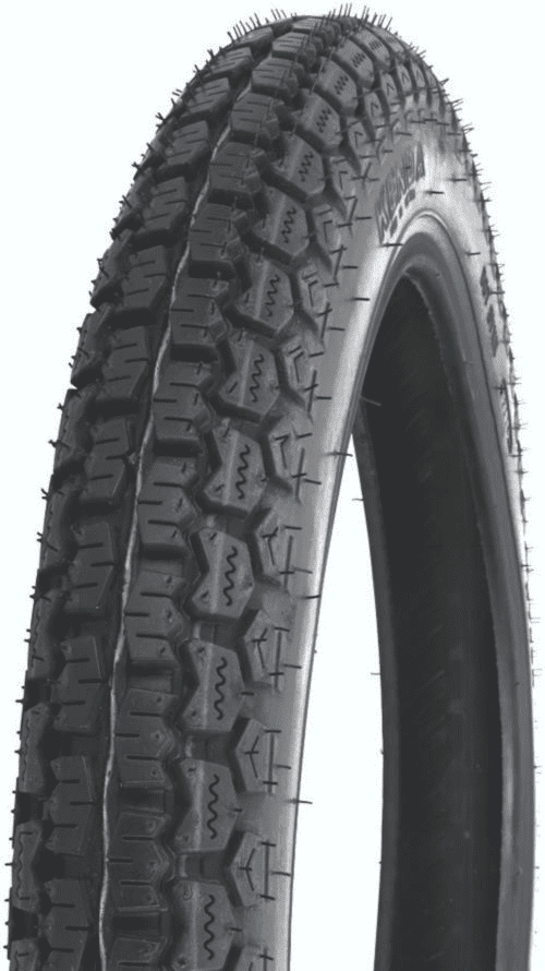Pneumatiky moto celorocne 2.75/R18 42P Kenda K254