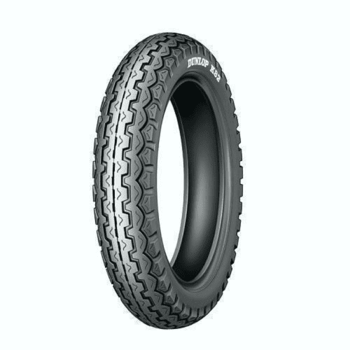 Pneumatiky moto celorocne 2.75/R18 42S Dunlop K82