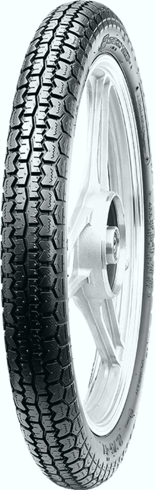 Pneumatiky moto celorocne 2.75/R19 45P CST C117