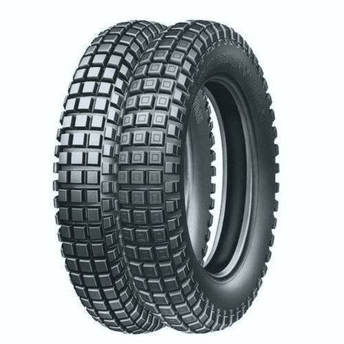 Pneumatiky moto celorocne 2.75/R21 45M Michelin TRIAL COMPETITION