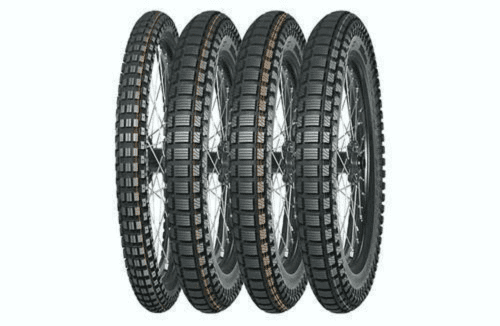Pneumatiky moto celorocne 2.75/R22 50R Mitas SPEEDWAY