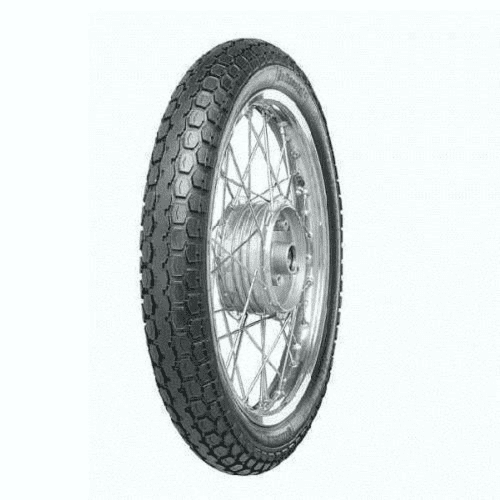 Pneumatiky moto celorocne 2/R17 22/22B Continental KKS 10