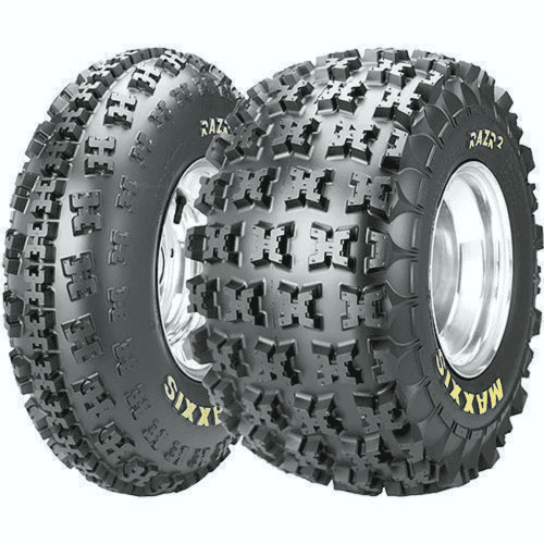 Pneumatiky moto celorocne 20/11R9 43J Maxxis RAZR 2 M934