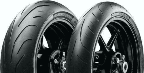 Pneumatiky moto celorocne 200/50R17 75W Avon 3D ULTRA EVO AV80