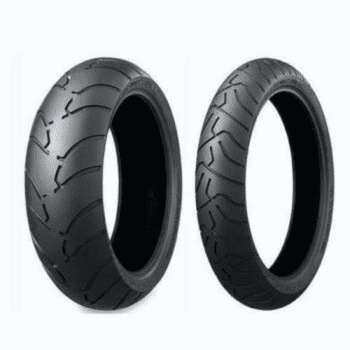Pneumatiky moto celorocne 200/50R18 76V Bridgestone BATTLAX BT028