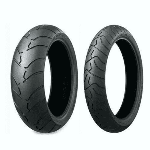 Pneumatiky moto celorocne 200/50R18 76V Bridgestone BATTLAX BT028