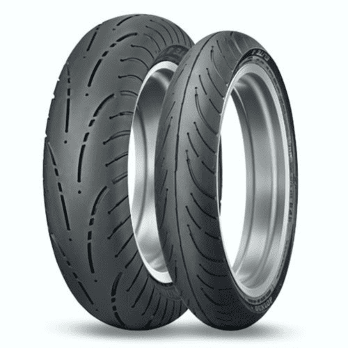 Pneumatiky moto celorocne 200/55R16 77H Dunlop ELITE 4