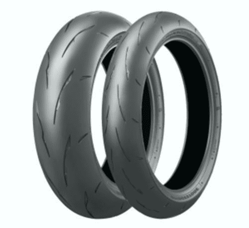 Pneumatiky moto celorocne 200/55R17 78V Bridgestone BATTLAX R11R
