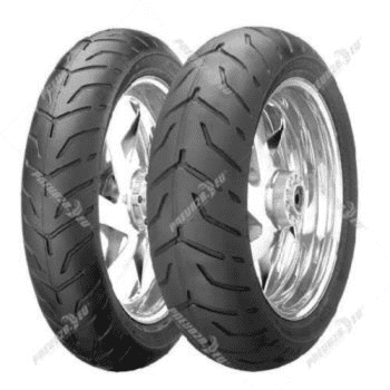Pneumatiky moto celorocne 200/55R17 78V Dunlop D407