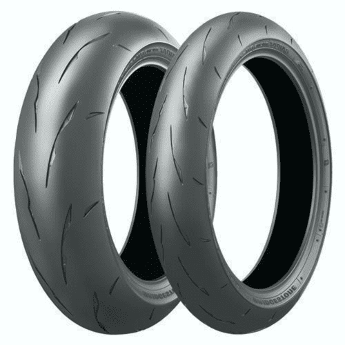 Pneumatiky moto celorocne 200/55R17 78W Bridgestone BATTLAX RS11R
