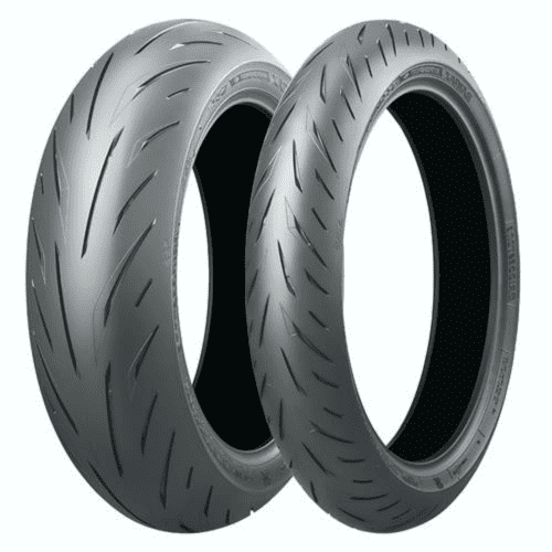 Pneumatiky moto celorocne 200/55R17 78W Bridgestone BATTLAX S22