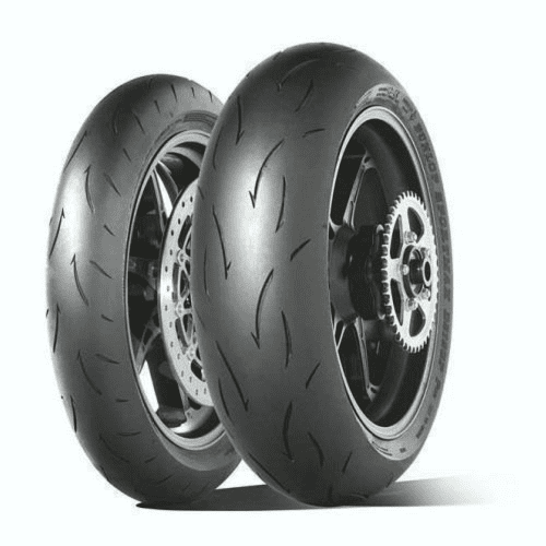Pneumatiky moto celorocne 200/55R17 78W Dunlop RACER D212
