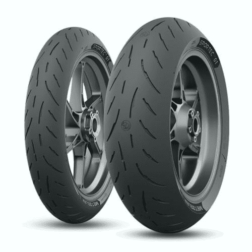 Pneumatiky moto celorocne 200/55R17 78W Metzeler SPORTEC 01