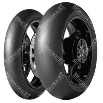 Pneumatiky moto celorocne 200/55R17 Dunlop RACER SLICK D212