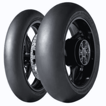Pneumatiky moto celorocne 200/55R17 Dunlop RACER SLICK D212
