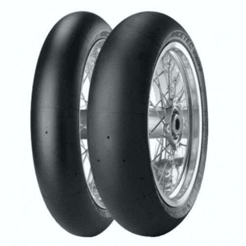 Pneumatiky moto celorocne 200/55R17 Metzeler RACETEC SLICK COMPK