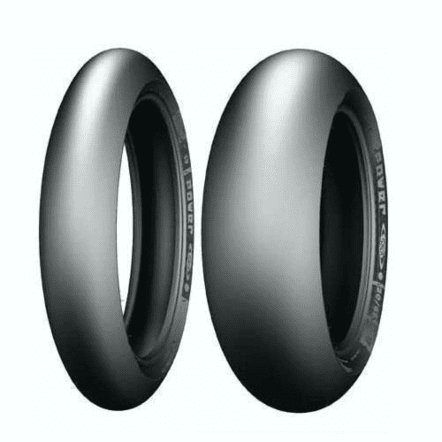 Pneumatiky moto celorocne 200/60R17 Michelin POWER SLICK