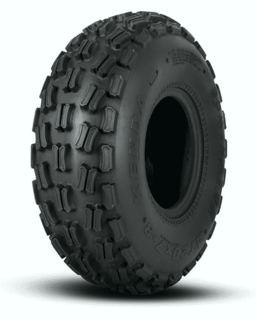 Pneumatiky moto celorocne 21/7R10 25F Kenda K300 F DOMINATOR