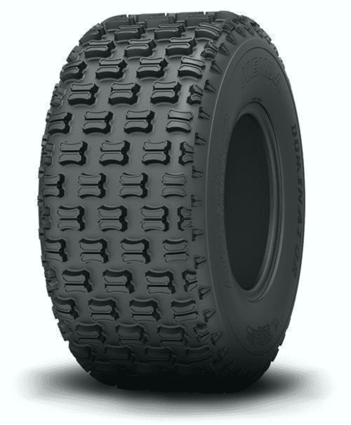 Pneumatiky moto celorocne 22/10R8 39F Kenda K300 DOMINATOR